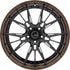 BC Forged Wheels / Modular / HCA384 for GT-R R35 / 20" & 21"