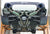 Infiniti Q50 HKS Super Turbo Muffler Exhaust