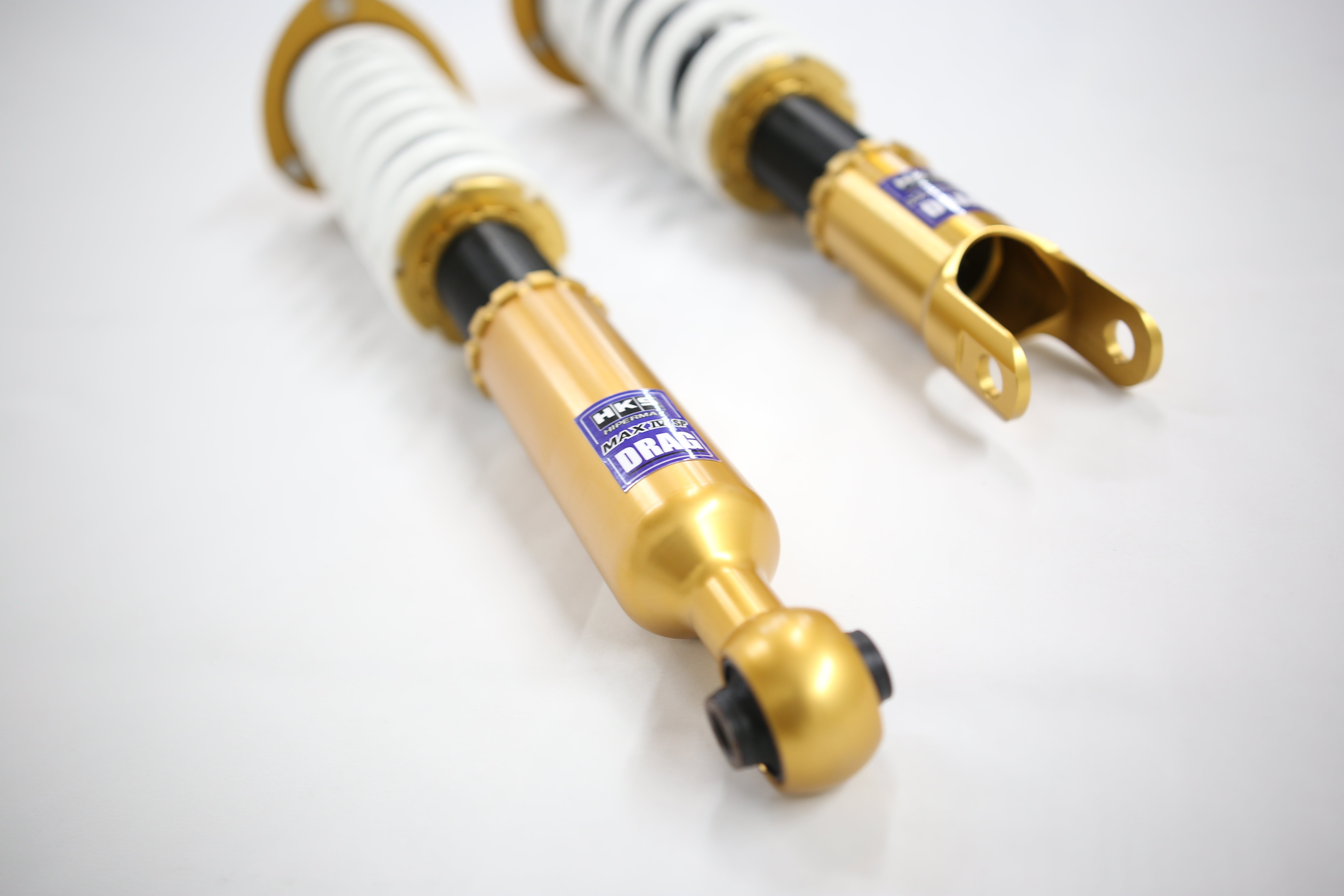 HKS Hipermax IV SP Drag Suspension 93-98 Toyota Supra – Induction