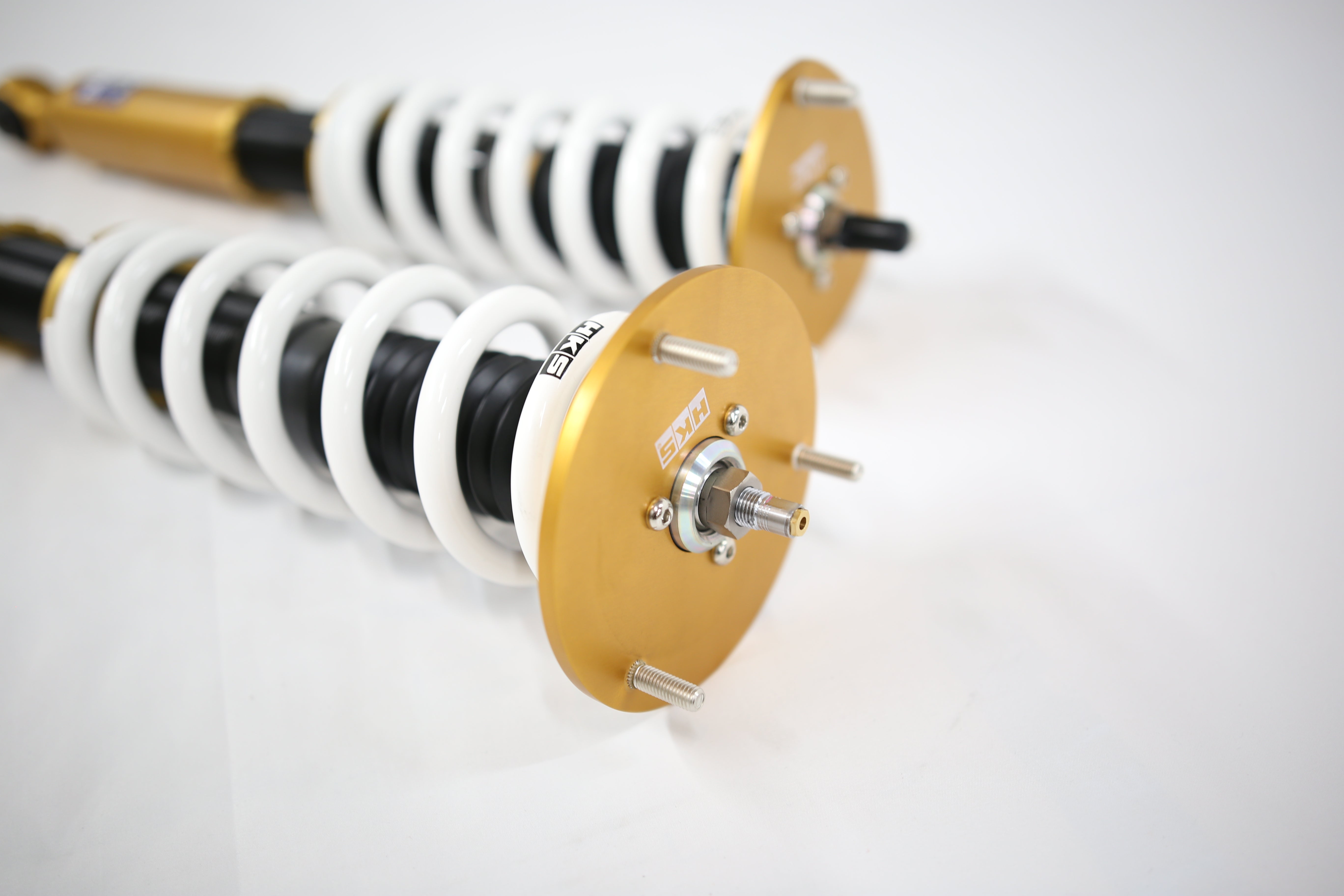 HKS Hipermax Max IV SP Drag DB42 Full Suspension Kit | Toyota Supra MKV (19-26) (80250-AT003DC)