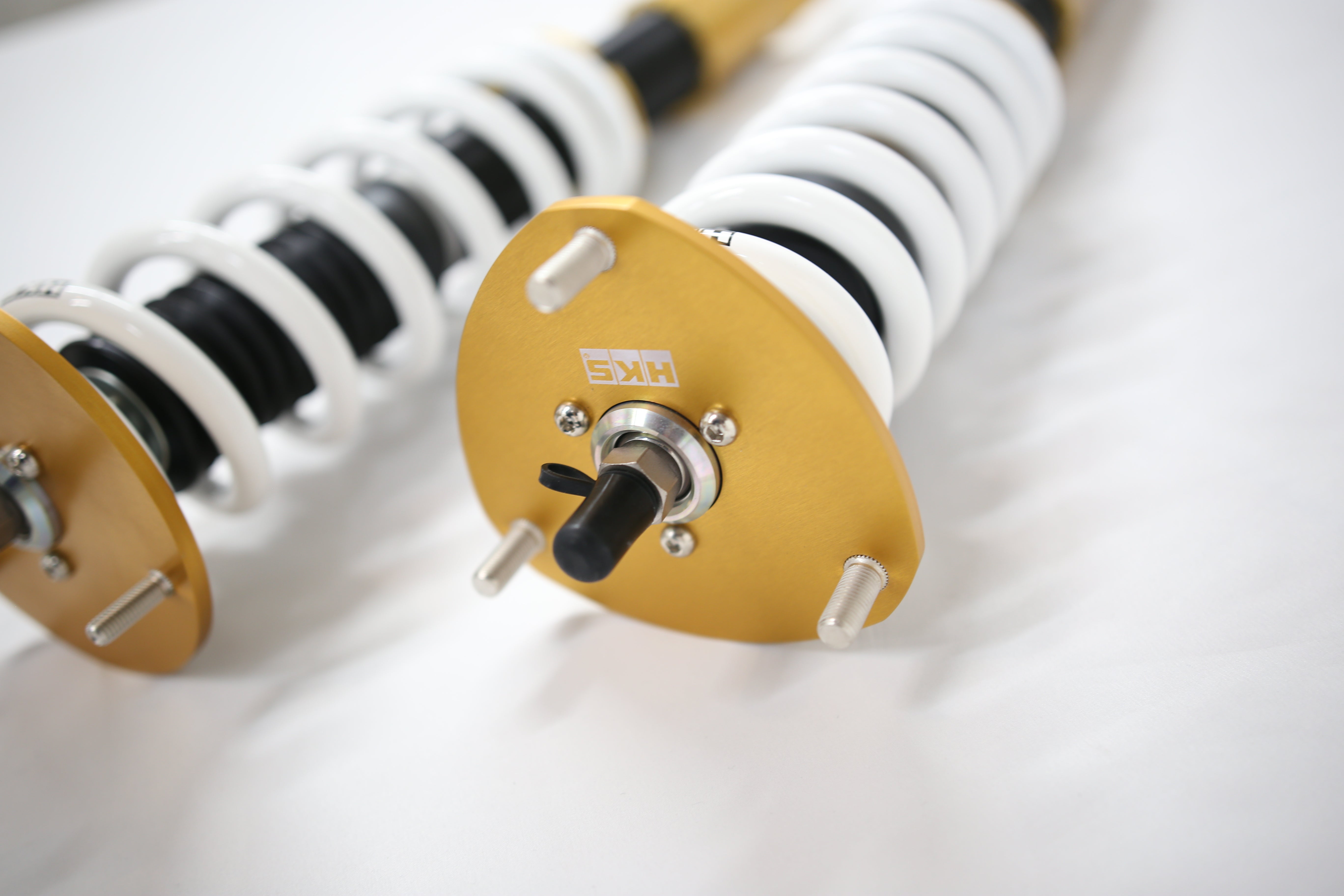 HKS Hipermax IV SP Drag Suspension 93-98 Toyota Supra HKS Hipermax IV SP Drag Suspension 93-98 Toyota Supra