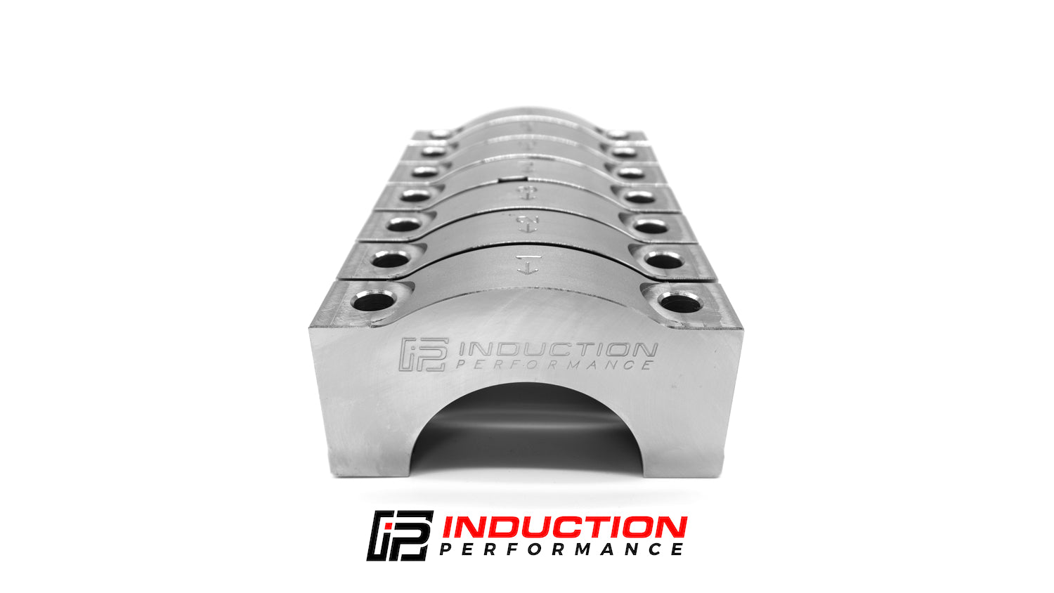 Induction Performance Billet Toyota 2JZ Main Caps