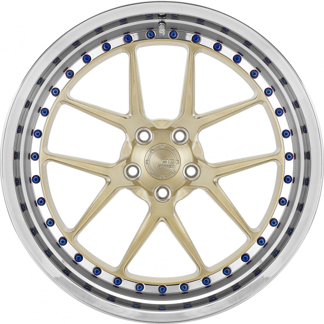 BC Forged Wheels / Modular / LE52 / MLE52 for GT-R R35 / 20