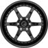 BC Forged Wheels / Modular / LE61 / MLE61 for Toyota Supra / 18"