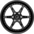 BC Forged Wheels / Modular / LE61 / MLE61 for Toyota Supra / 18"