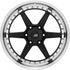BC Forged Wheels / Modular / LE61 / MLE61 for GT-R R35 / 20" & 21"
