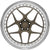 BC Forged Wheels / Modular / LE53 / MLE53 for GT-R R35 / 20