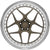 BC Forged Wheels / Modular / LE53 / MLE53 for GT-R R35 / 20