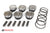 Manley Performance Platinum Series Piston w/Ring Nissan GTR R35 VR38 - 88.4mm Stroke