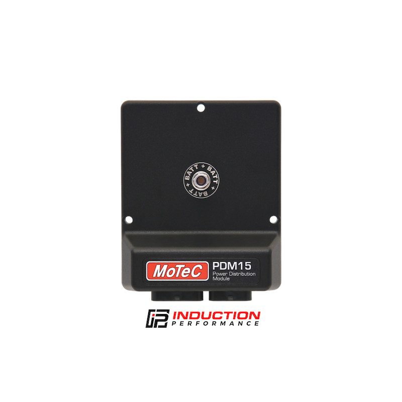 MoTeC PDM15 Power Distribution Module – Induction Performance