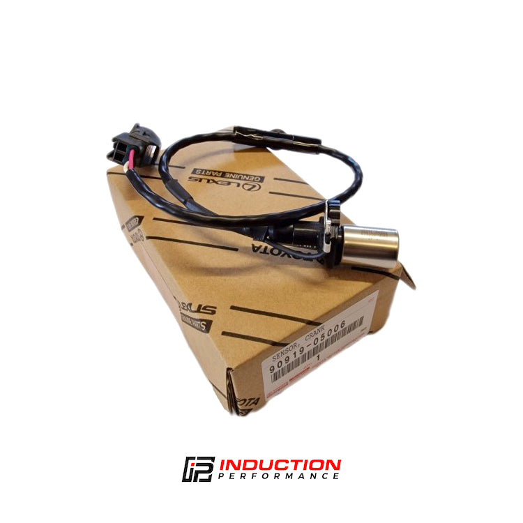Genuine OEM Toyota Crankshaft Position Sensor for Toyota Supra 2JZ