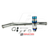 PHR - 4" Titanium (Ti) Exhaust for 1993-2002 Toyota Supra 2JZ