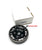 PHR - Black Finish Powerhouse Racing Billet Adjustable Locking Cam Gear for Toyota Supra 2JZ