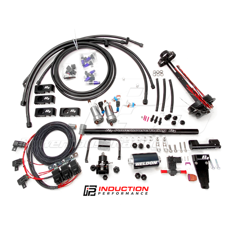 PHR - Powerhouse Racing Customizable Ethanol (E85) Based Fuel