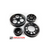 PHR - Powerhouse Racing 4 Piece Billet Aluminum Pulley Set for Toyota Supra 2JZ 2JZGTE