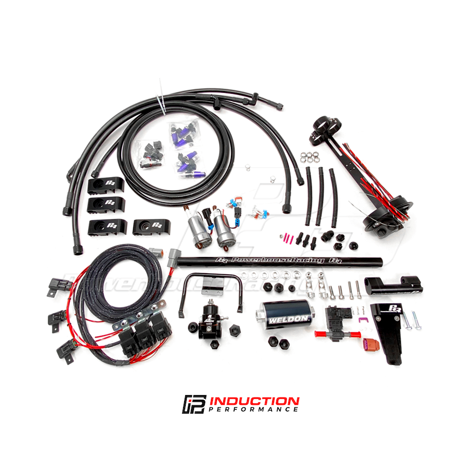 PHR - Powerhouse Racing 800 HP Ethanol (E85) Based Fuel System for