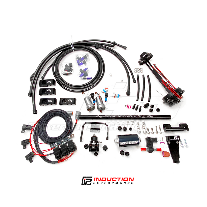PHR - Powerhouse Racing 800 HP Ethanol (E85) Based Fuel System for