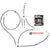 PHR - Powerhouse Racing ABS Delete Kit with Line Lock for 1993-1998 Toyota Supra MKIV