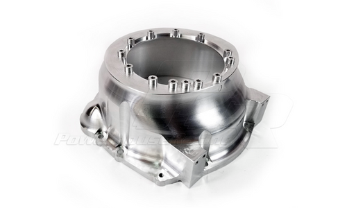 PHR - Powerhouse Racing Billet Aluminum Bellhousing for 6R80 to