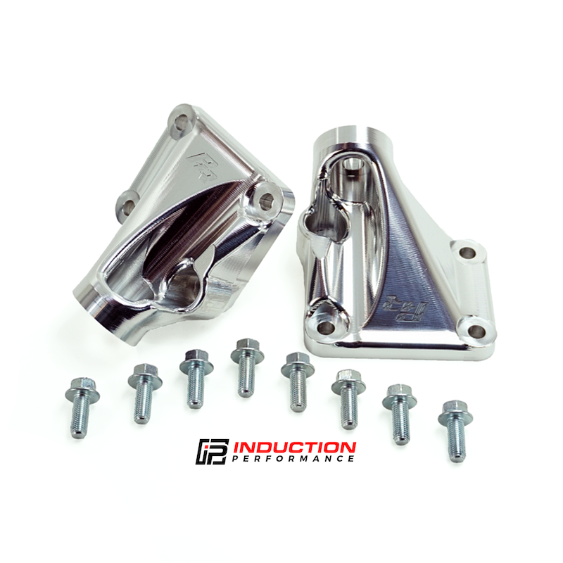 SUPER B 振れ取り台 PHR - Powerhouse Racing Billet Engine Mount Bracket Set for 1993