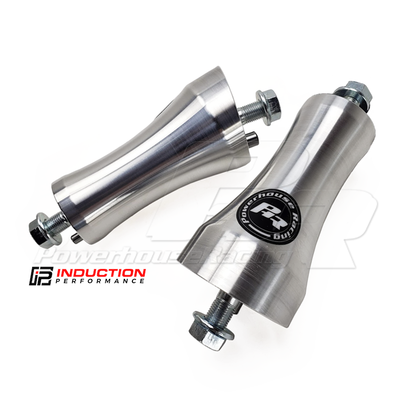 PHR - Powerhouse Racing Billet Solid Engine Mounts for 1993-1996 Toyot ...