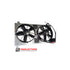 PHR - Powerhouse Racing Dual Extreme-Duty SPAL Fan Kit for Toyota Supra 2JZ