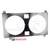 PHR - Powerhouse Racing Dual High Performance SPAL Fan Shroud for Toyota Supra 2JZ