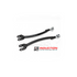 PHR - Powerhouse Racing Gen 2 Arced Rear Traction Bars for 1993-1998 Toyota Supra