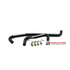PHR - Powerhouse Racing Heater Hose Kit for Single Turbo Supra - Right Hand Drive
