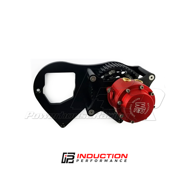 PHR - Powerhouse Racing Mechanical Fuel Pump Bracket for Toyota