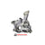 PHR - Powerhouse Racing Modified Oil Pump for 1993-98 Toyota Supra 2JZ 2JZGTE