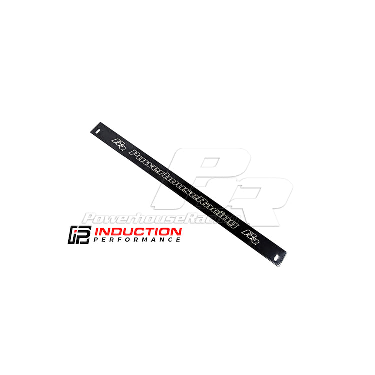 PHR - Powerhouse Racing Radiator Show Plate for 1993-1998 Toyota Supra ...