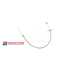 PHR - Powerhouse Racing Stainless Throttle Cable for Toyota Supra and Lexus SC300 - 2JZ