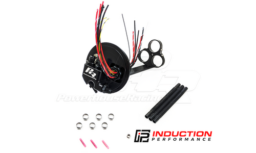 PHR - Powerhouse Racing Triple Walbro Fuel Pump Hanger for 1993