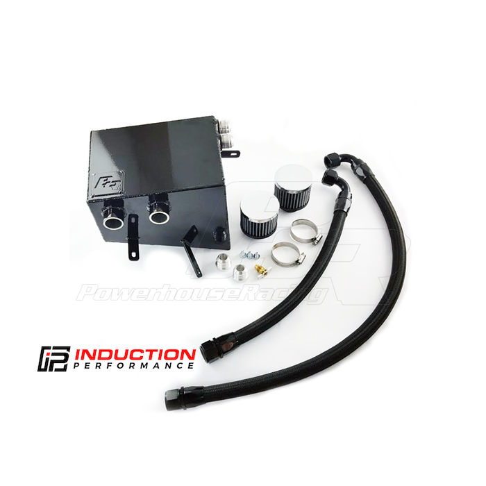 PHR - Powerhouse Racing XTM Breather Tank / Catch Can for LHD 1993