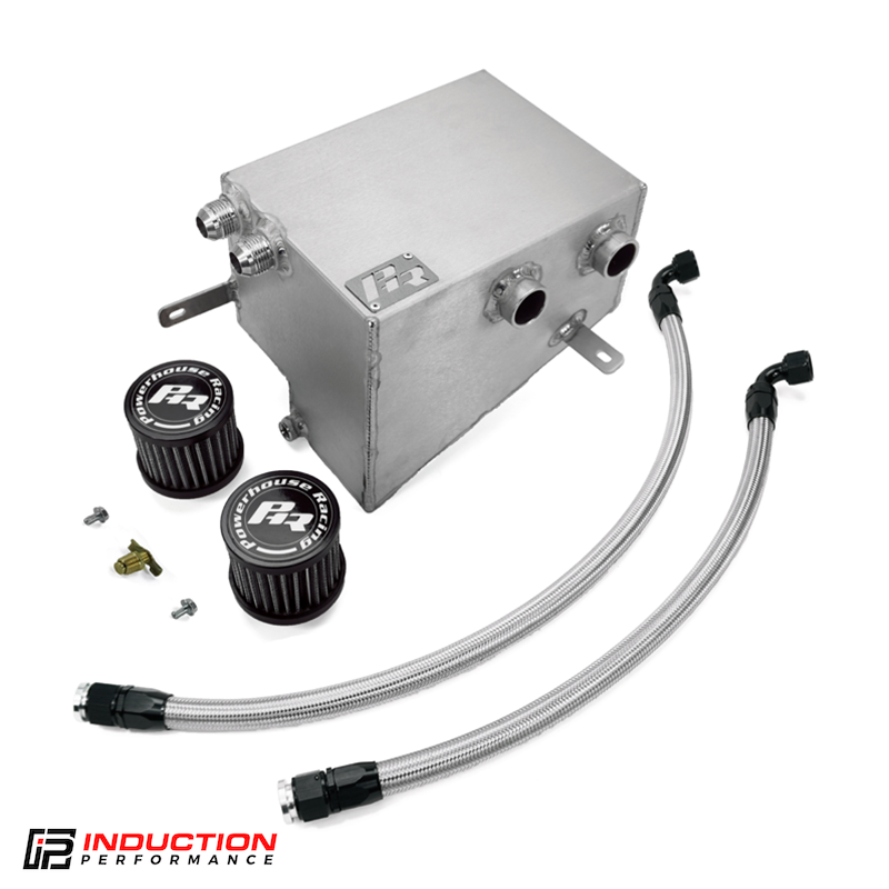 PHR - Powerhouse Racing XTM Breather Tank / Catch Can for RHD 1993