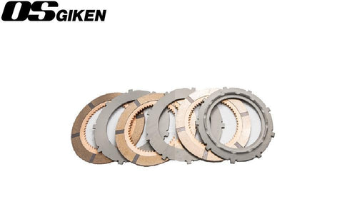 OS Giken R3C Triple Disc Clutch for 2JZ + T-56 / 26t GM Spline