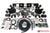 AMS Performance Audi R8 ALPHA Twin Turbo Kit