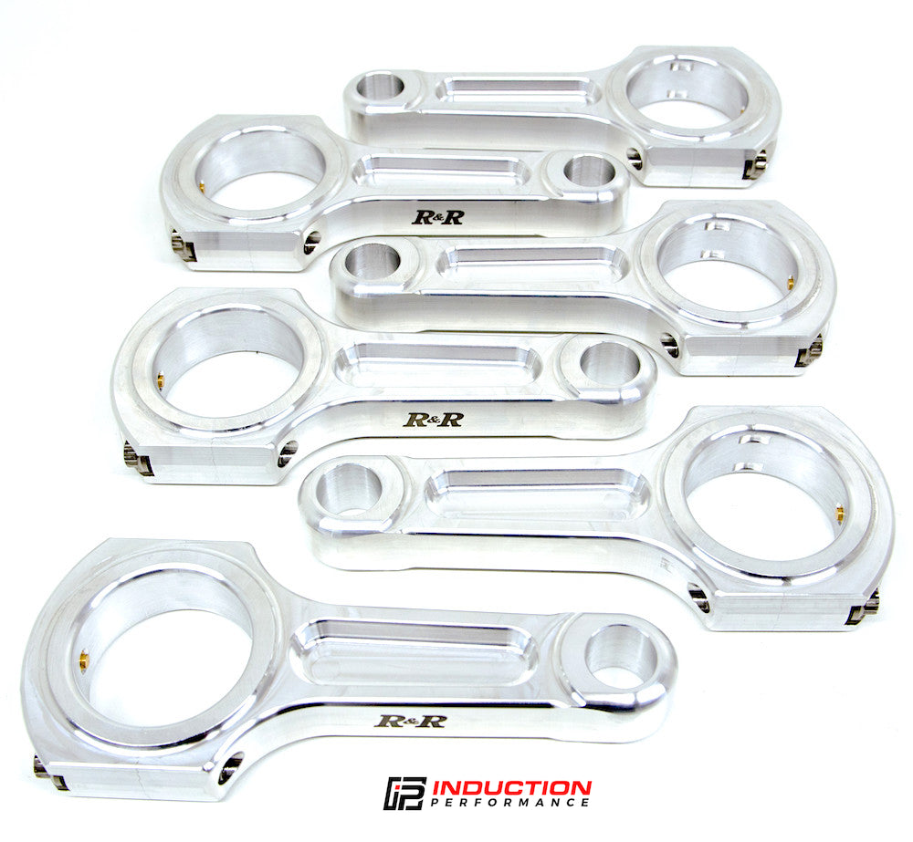 R&R Aluminum Connecting Rods I-Beam for Toyota Supra 2JZ-GTE ...