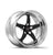 Weld Wheels RT-S S71 -- 18x9.0 5x4.5 High Pad 6.1