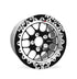 Weld Wheels RT-S S77 BEADLOCK -- 15x10 5x4.5 7.5" BS +51mm -- Black REAR for Toyota Supra