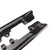 Rexpeed GR Supra V2-Style CF Side Skirt Extension