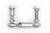 SPL Parts - Pro Front Swaybar End Links R35 GT-R