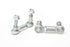 SPL Parts - Pro Front Swaybar End Links R35 GT-R