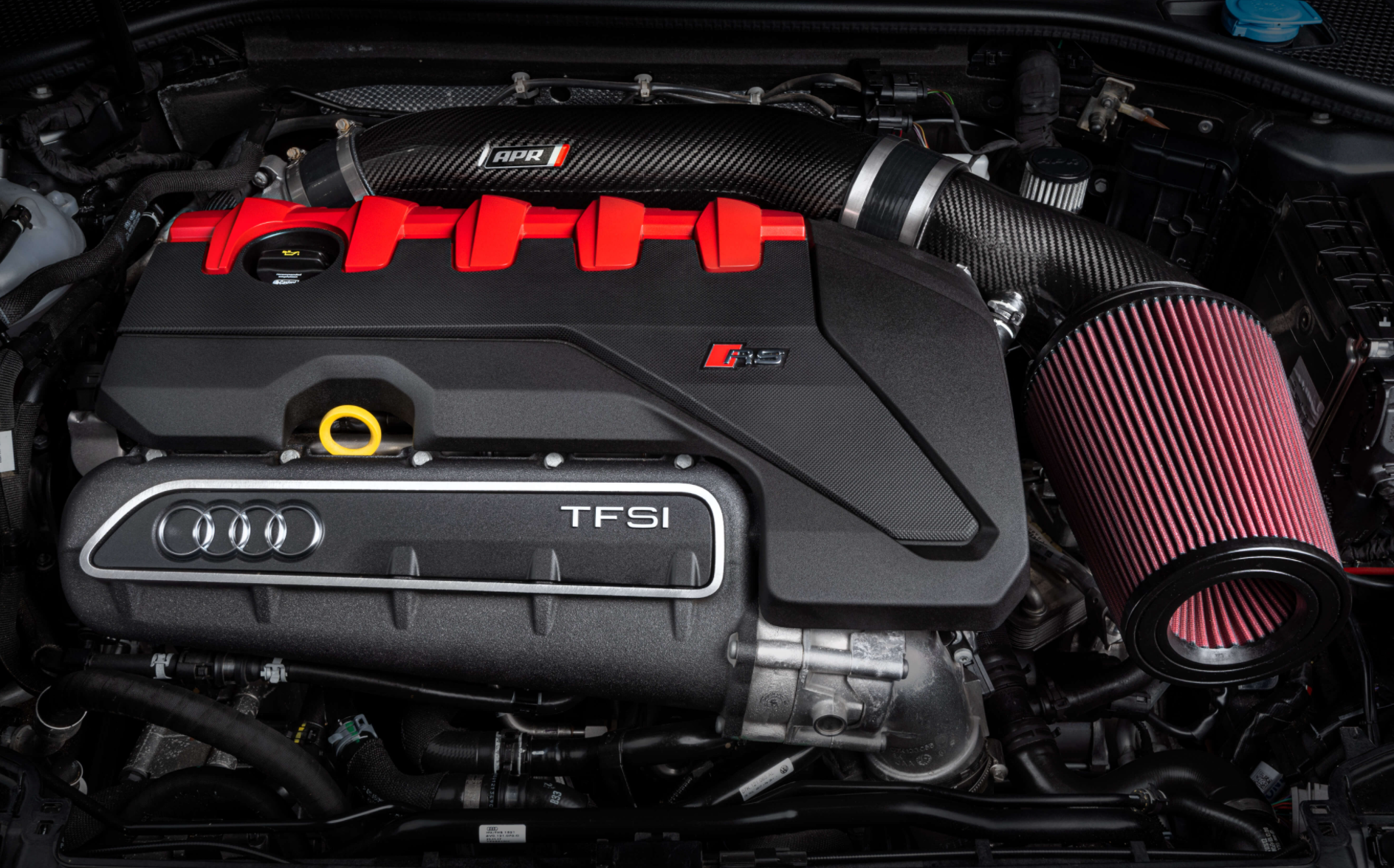 Competition Air Filter RS3 / TTRS / RSQ3