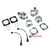 T1 Race and Development - GT1R 74mm Bosch Throttle Body Kit for Nissan GTR R35 VR38
