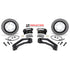 T1 Race and Development - GT1R Carbon Drag Front Brake Kit for Nissan GTR R35 VR38