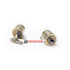 T1 Race and Development - GT1R Exhaust Back Pressure Damper Kit for Nissan GTR R35 VR38