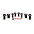T1 Race and Development - GT1R Flywheel Bolts for Nissan GTR R35 VR38
