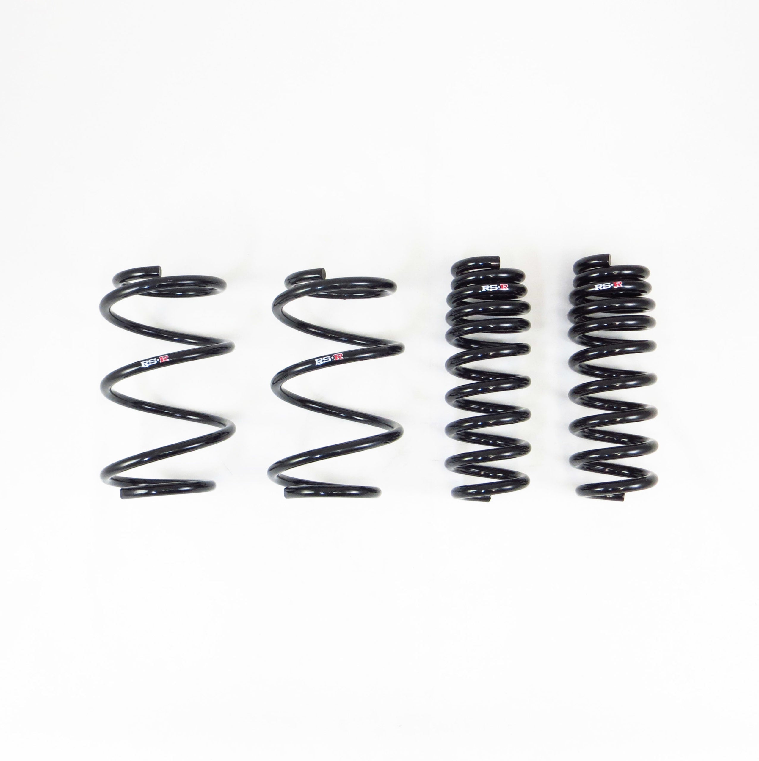 RSR Down Sus Spring Set for GR Supra – Induction Performance RSR Down Sus Spring Set for GR Supra – Induction Performance